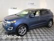 Used 2016 Ford Edge Titanium SUV