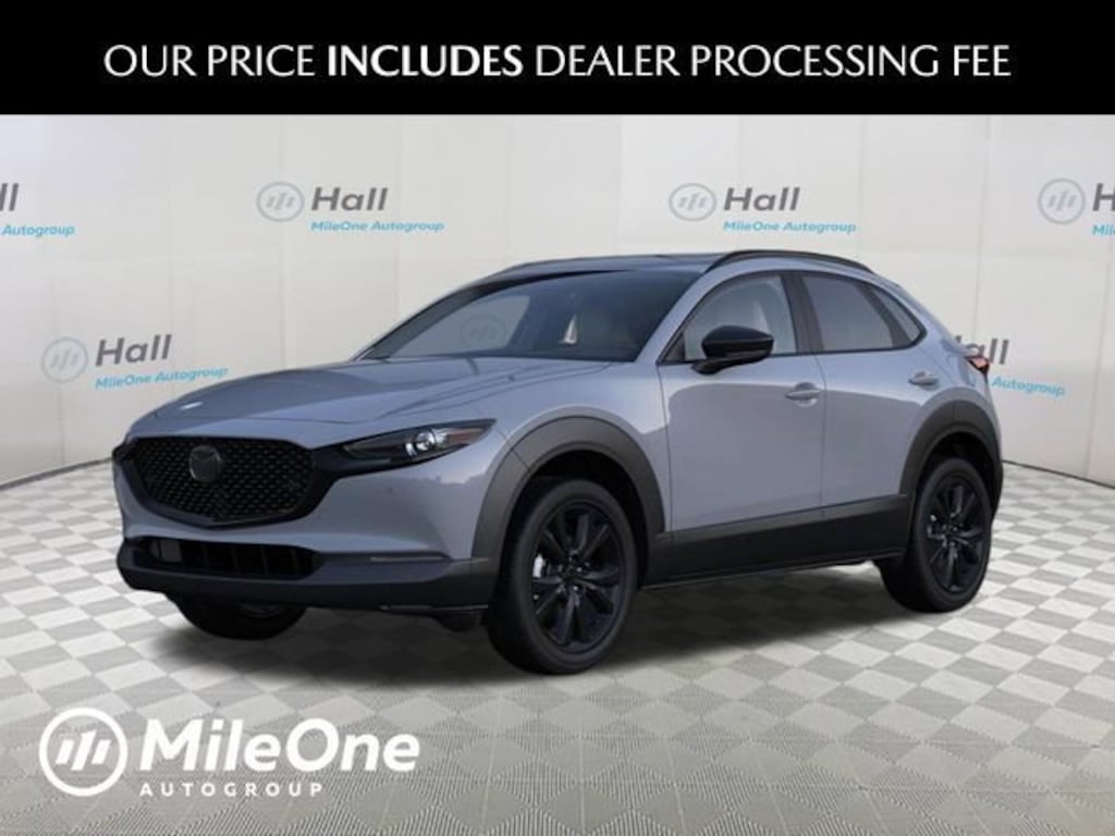 New 2026 Mazda CX-30 2.5 Turbo Aire Edition AWD Sport Utility