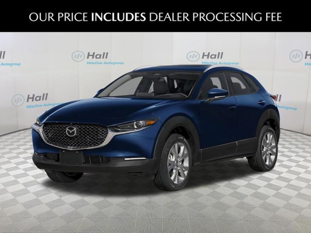 Used 2026 Mazda CX-30 2.5 S Premium SUV