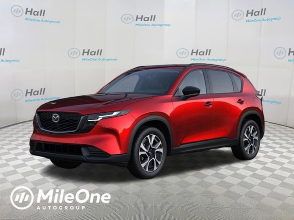 New 2026 Mazda CX-5 2.5 S Preferred AWD Sport Utility