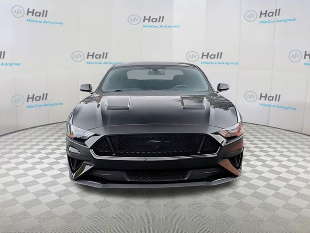 Used 2019 Ford Mustang GT Coupe