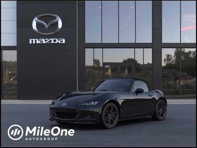 2025 Mazda MX-5 Miata Club's photo