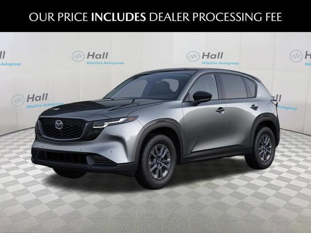 2026 Mazda CX-5