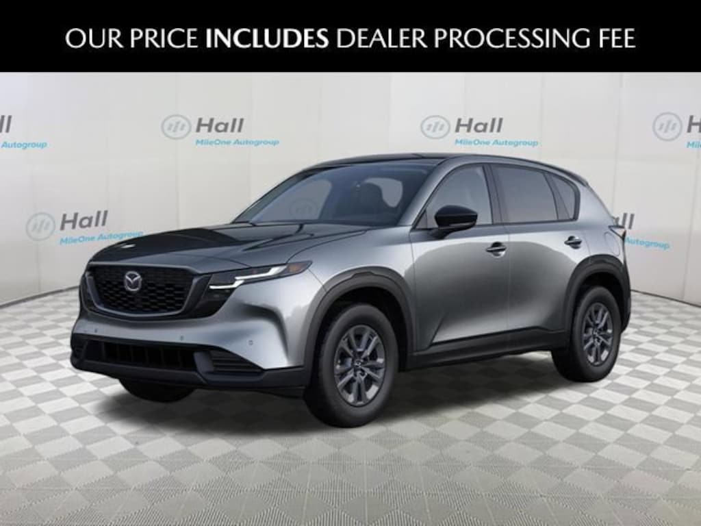 New 2026 Mazda CX-5 2.5 S Select AWD Sport Utility