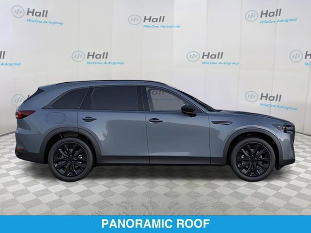 New 2026 Mazda CX-90 Plug-In Hybrid Premium Sport AWD Sport Utility