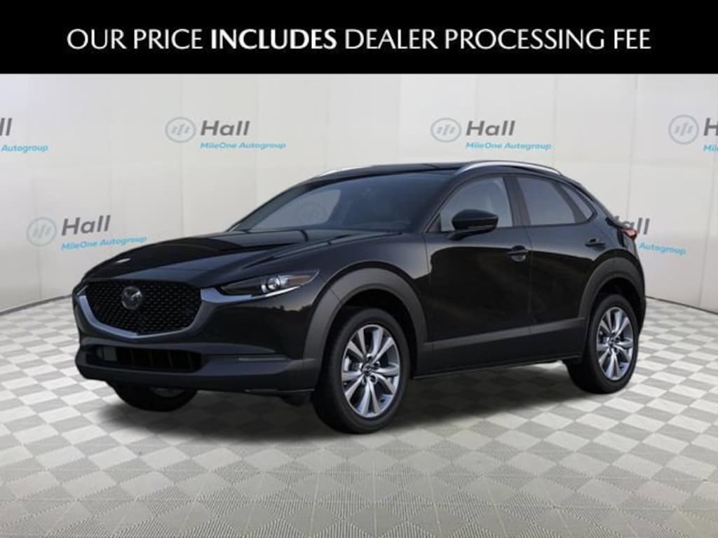 New 2026 Mazda CX-30 2.5 S Premium AWD Sport Utility