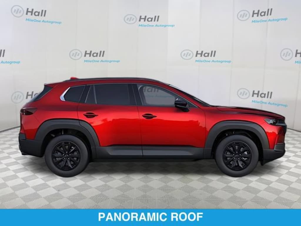 New 2026 Mazda CX-50 Hybrid Premium AWD Sport Utility