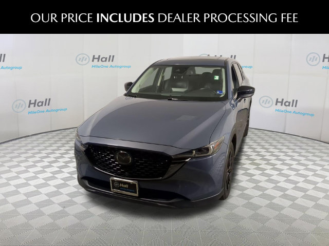 2022 Mazda CX-5 S Carbon Edition
