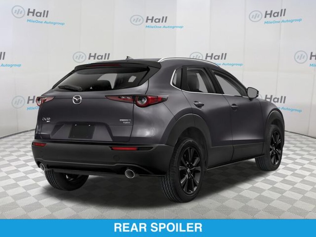 Used 2023 Mazda CX-30 2.5 Turbo Premium Package SUV