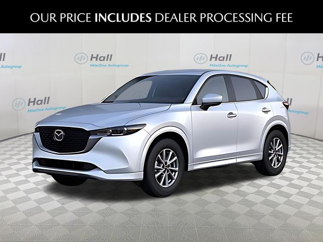 2025 Mazda CX-5