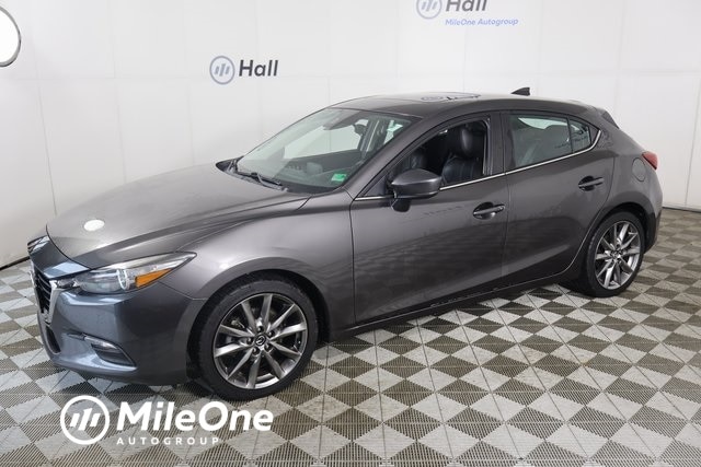 2018 Mazda Mazda3 Touring