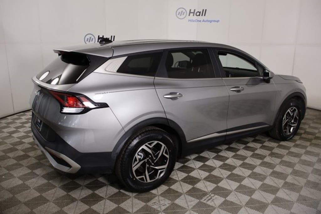 Used 2023 Kia Sportage LX SUV