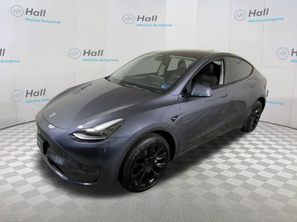 Used 2023 Tesla Model Y Long Range SUV