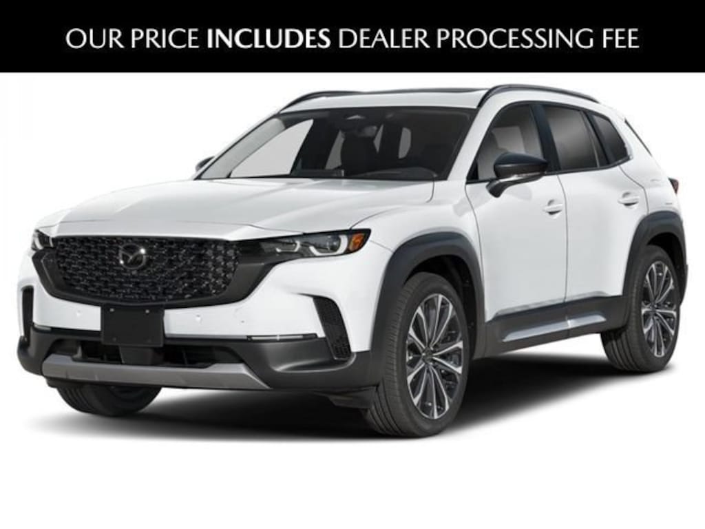 New 2026 Mazda CX-50 2.5 Turbo Premium Plus AWD Sport Utility
