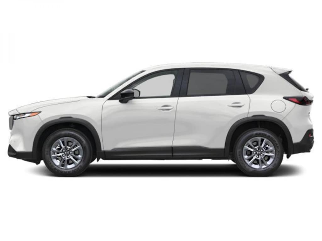 New 2026 Mazda CX-5 2.5 S Select AWD Sport Utility
