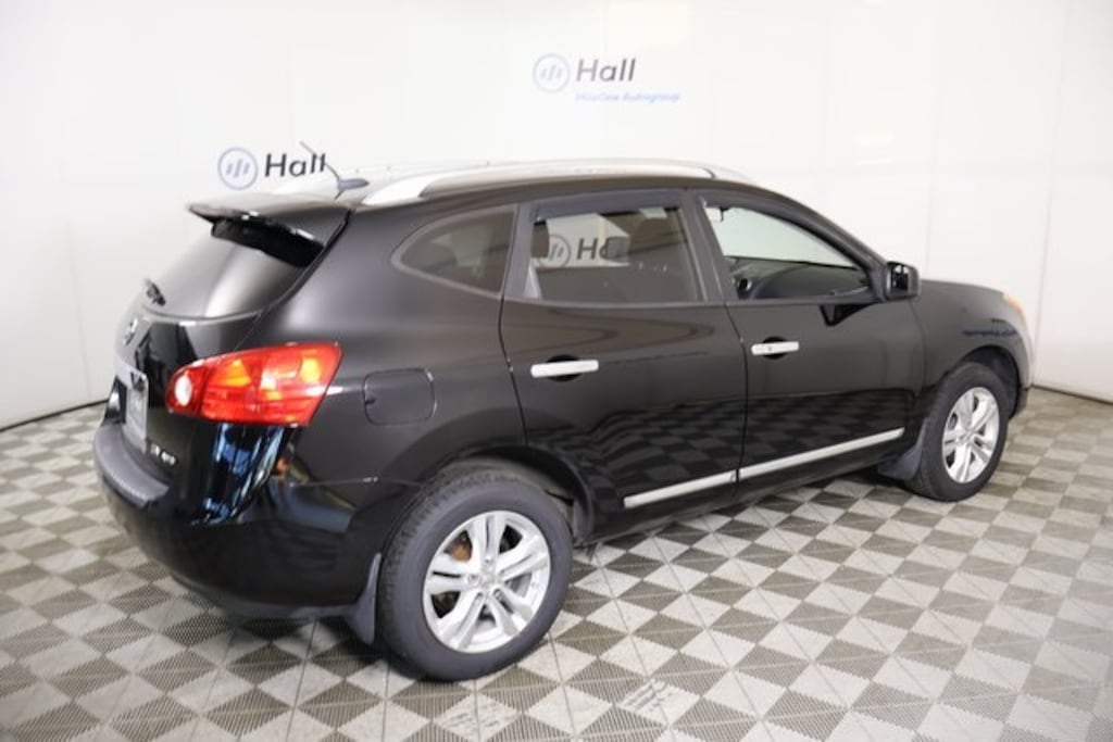 Used 2013 Nissan Rogue SV SUV