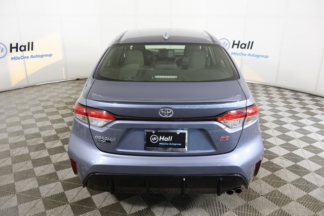 Image of 2024 Toyota Corolla SE Sedan