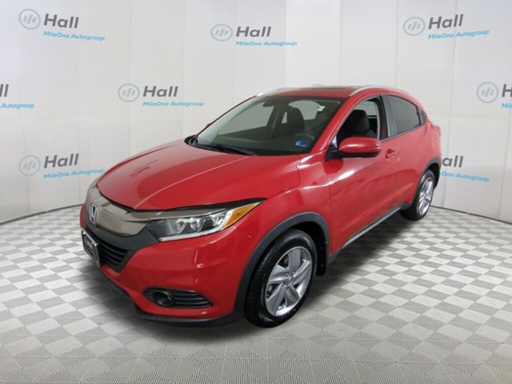 Used 2020 Honda HR-V EX SUV