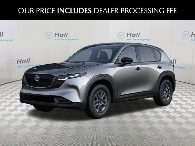 New 2026 Mazda CX-5 2.5 S Select AWD Sport Utility