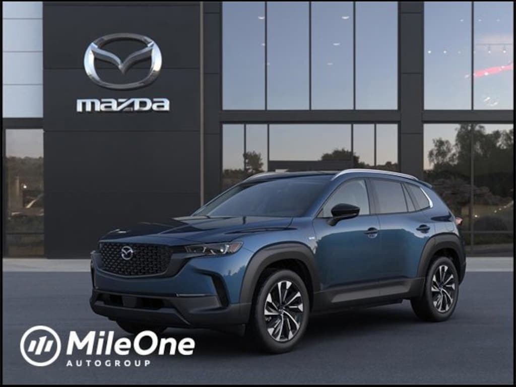 New 2026 Mazda CX-50 Hybrid Premium Plus AWD Sport Utility