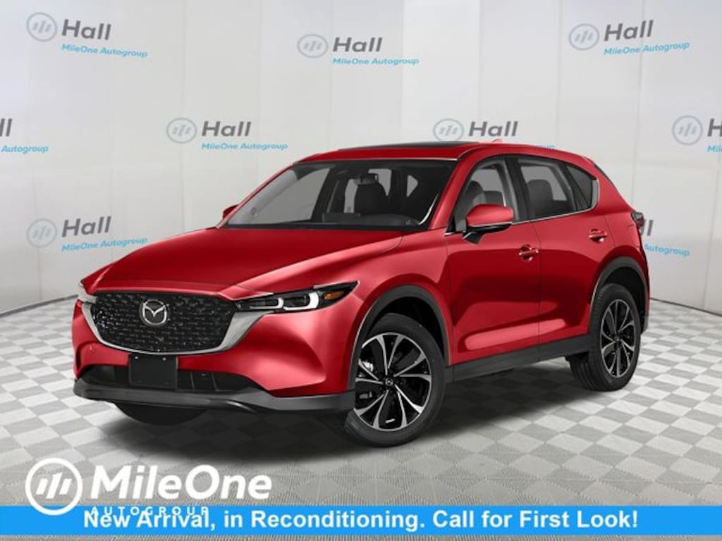 Used 2023 Mazda CX-5 2.5 S Premium Package SUV