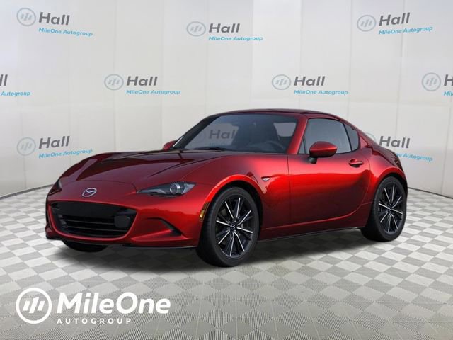 2026 Mazda MX-5