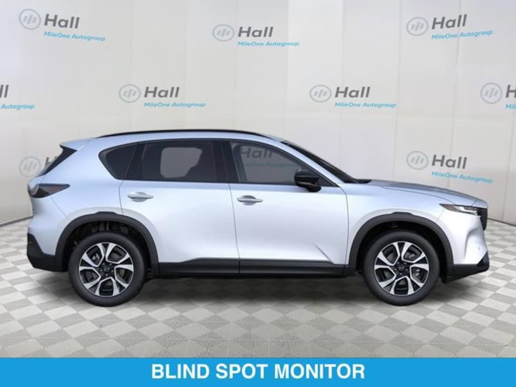 New 2026 Mazda CX-5 2.5 S Preferred AWD Sport Utility