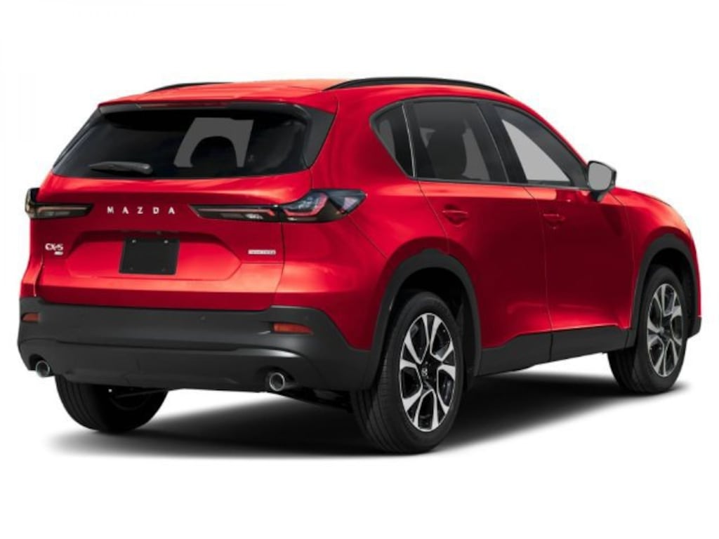 New 2026 Mazda CX-5 2.5 S Preferred AWD Sport Utility