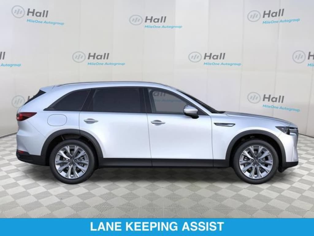 New 2026 Mazda CX-90 Plug-In Hybrid Preferred AWD Sport Utility