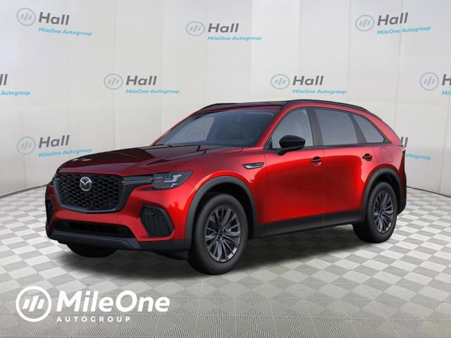 2026 Mazda CX-70 PHEV SC Plus AWD's photo