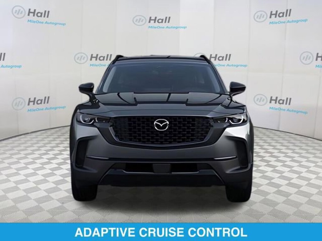 New 2025 Mazda CX-50 Hybrid Premium AWD Sport Utility