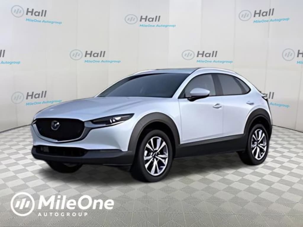 New 2026 Mazda CX-30 2.5 S Preferred AWD Sport Utility