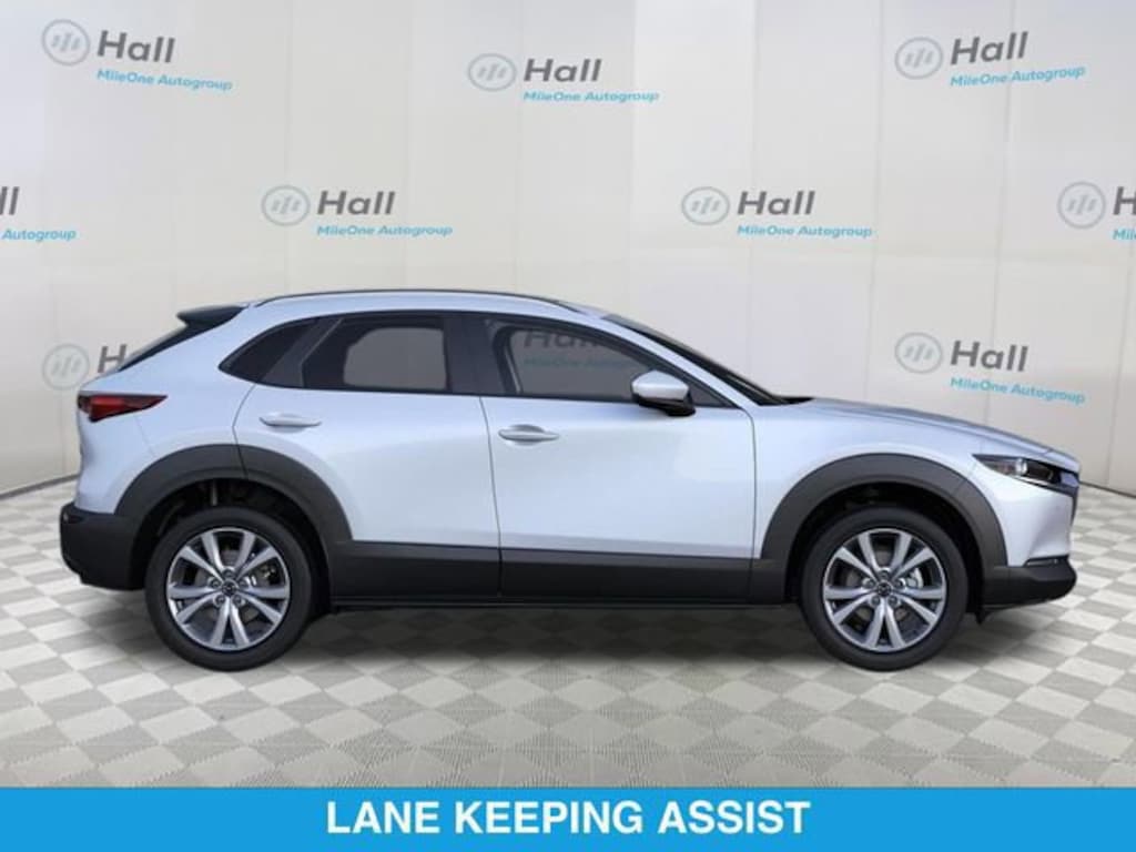 New 2026 Mazda CX-30 2.5 S Premium AWD Sport Utility