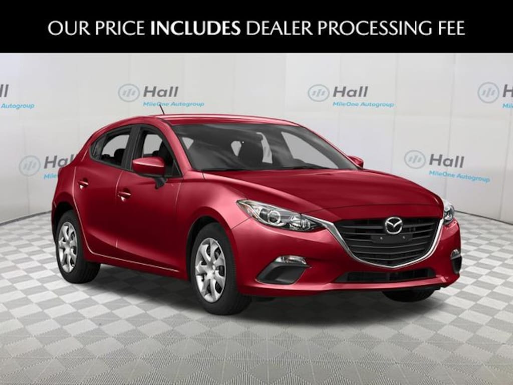 Used 2015 Mazda Mazda3 s Grand Touring Hatchback