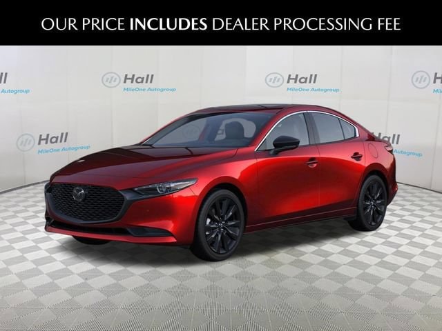 2026 Mazda Mazda3 Sedan