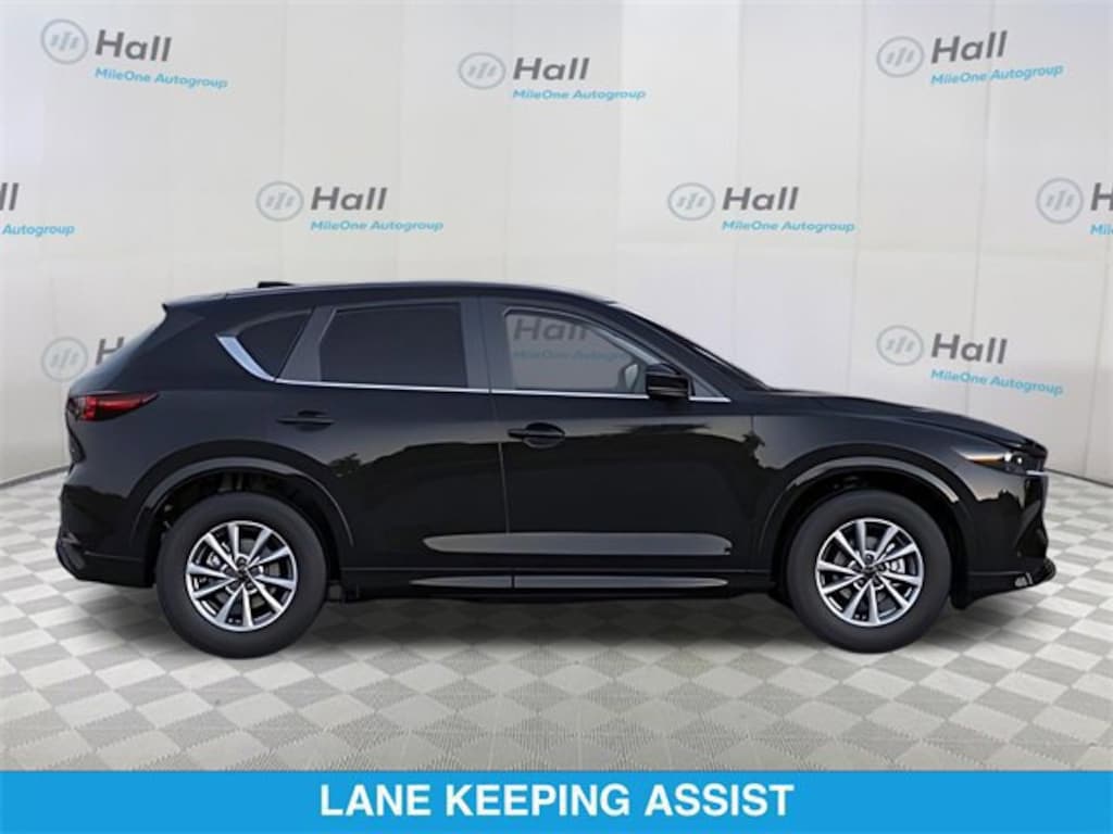 New 2025 Mazda CX-5 2.5 S Preferred AWD Sport Utility