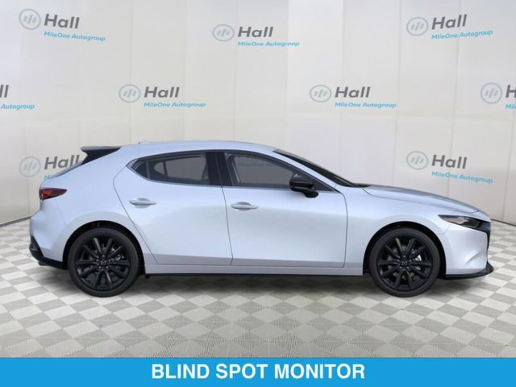 New 2026 Mazda Mazda3 Hatchback 2.5 Turbo Premium Plus AWD HATCHBACK