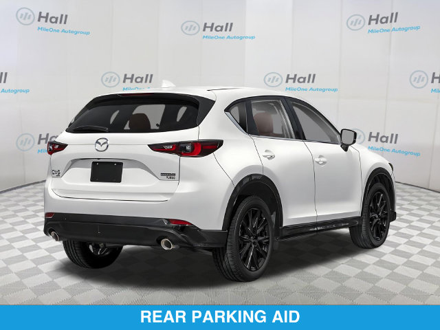 Certified 2025 Mazda CX-5 2.5 Carbon Turbo SUV
