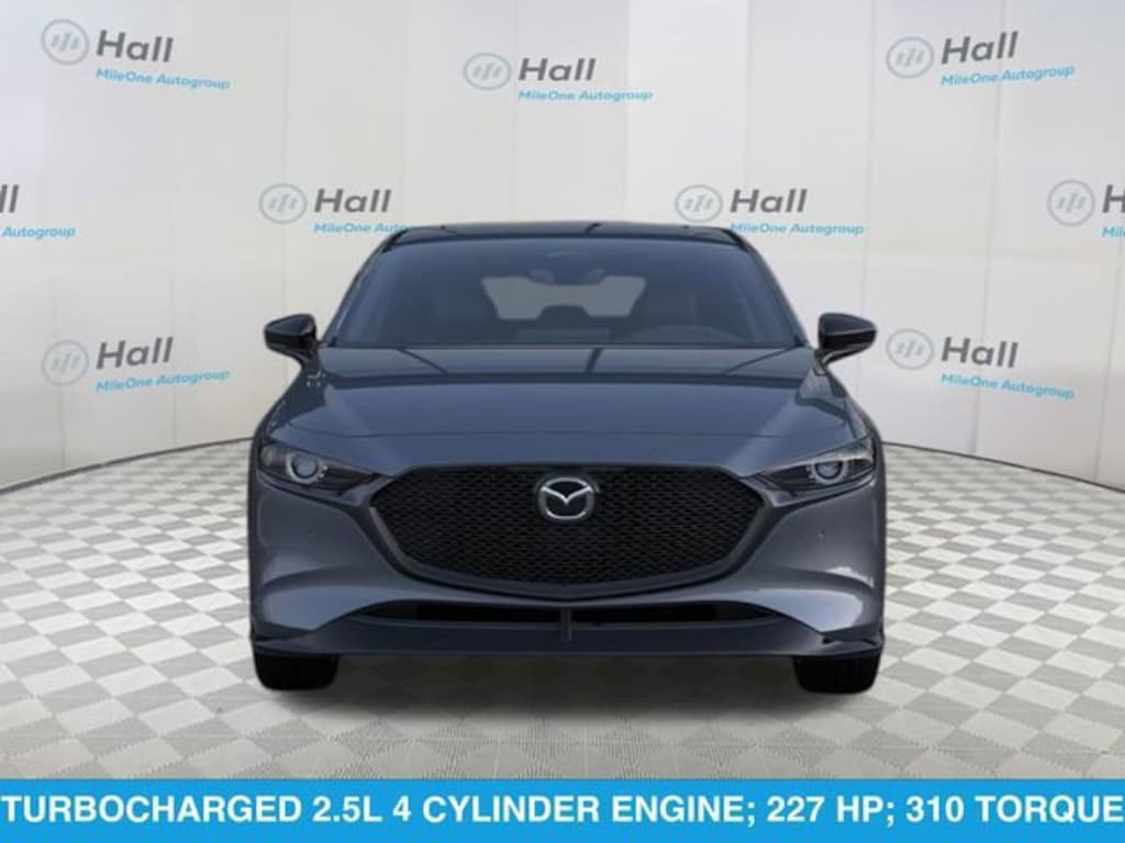 New 2026 Mazda Mazda3 Hatchback 2.5 Turbo Premium Plus AWD HATCHBACK