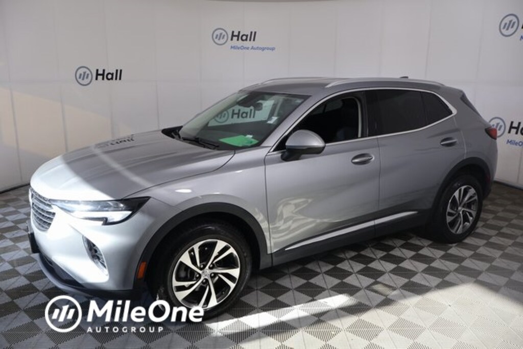 Used 2023 Buick Envision Essence SUV