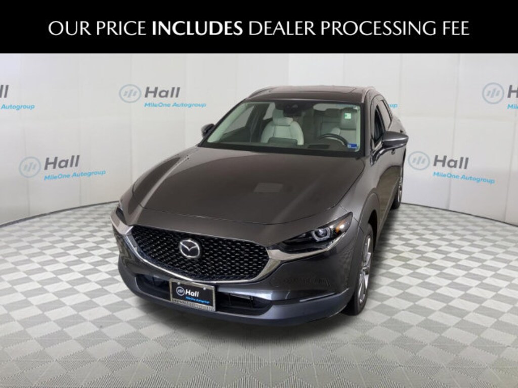 Used 2022 Mazda CX-30 2.5 S Premium Package SUV