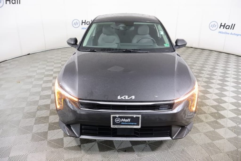 Used 2025 Kia K4 EX Sedan