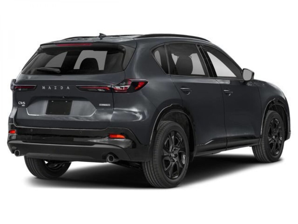 New 2026 Mazda CX-5 2.5 S Premium AWD Sport Utility