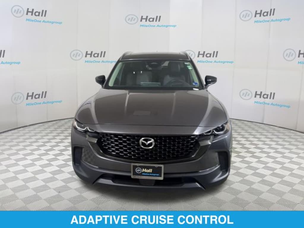 Certified 2025 Mazda CX-50 Hybrid Premium Plus SUV