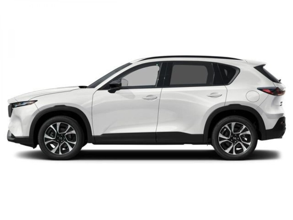 New 2026 Mazda CX-5 2.5 S Preferred AWD Sport Utility