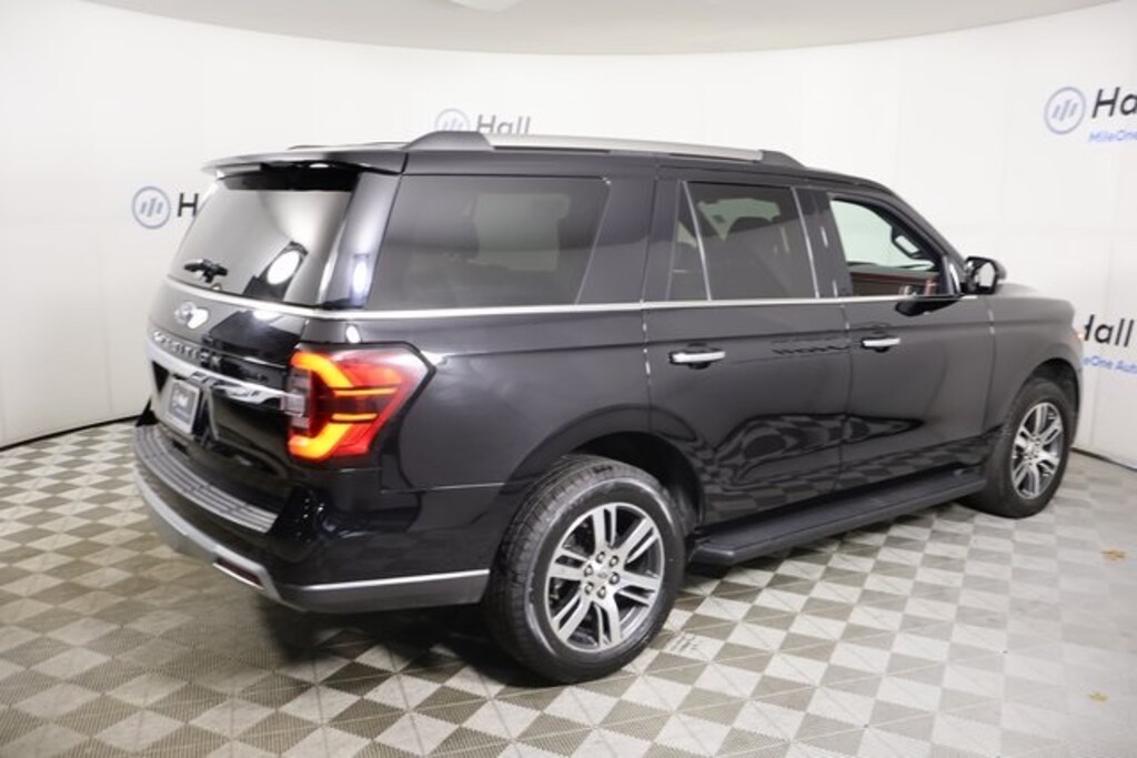 Used 2024 Ford Expedition Limited SUV