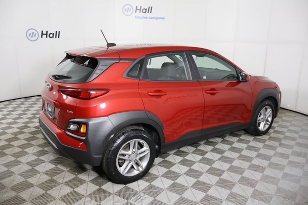 Used 2021 Hyundai Kona SE SUV