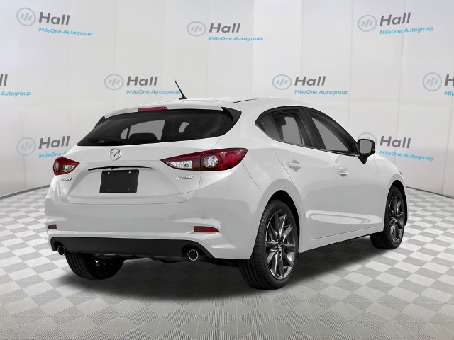 Used 2018 Mazda Mazda3 Touring Hatchback
