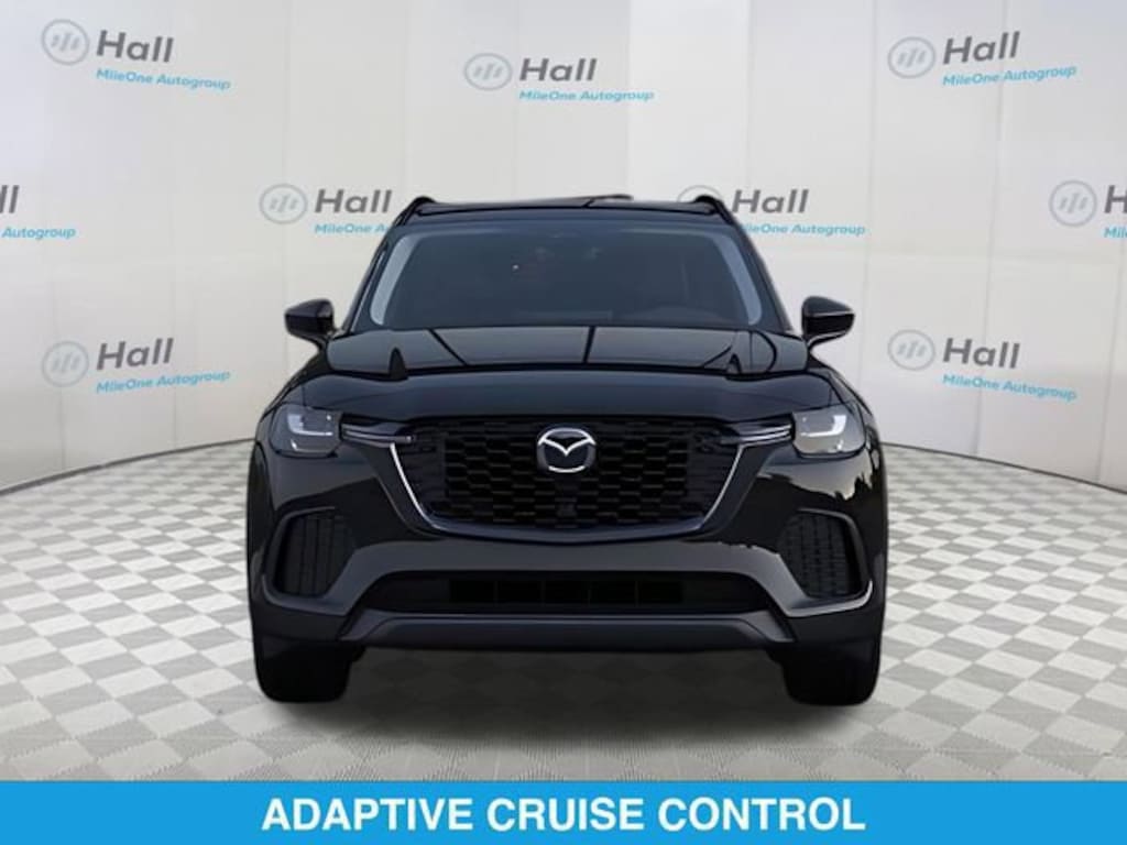 New 2026 Mazda CX-70 Plug-In Hybrid SC AWD Sport Utility