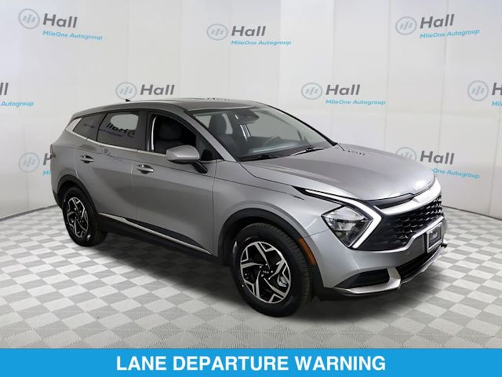 Used 2023 Kia Sportage LX SUV